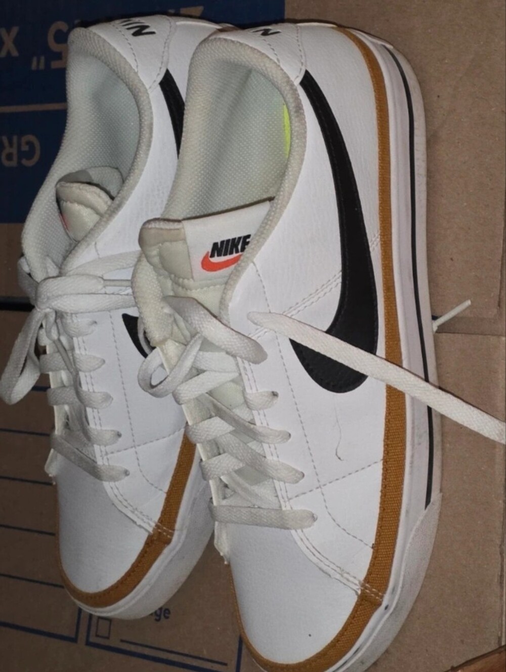 Womens Nike Court Shoes